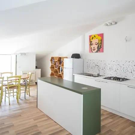 Apartmán Superattiko *